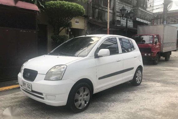 2005 Kia Picanto manual gas fresh 