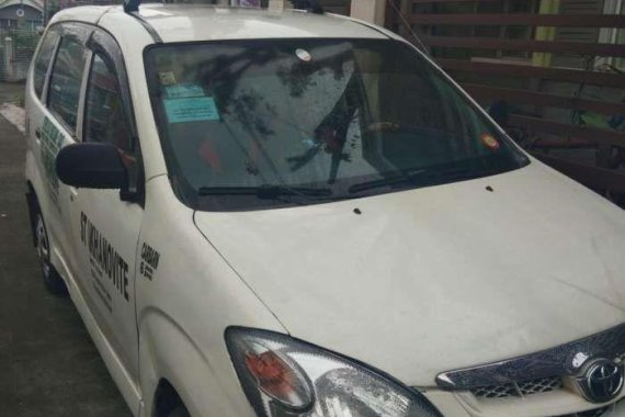 2018 Toyota Avanza FOR SALE