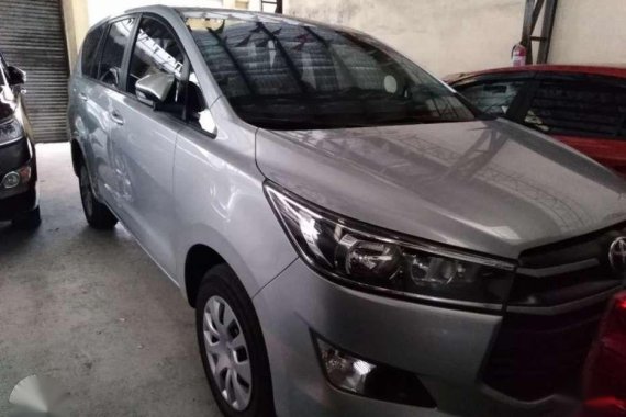 2017 Toyota Innova J 28 Turbo diesel