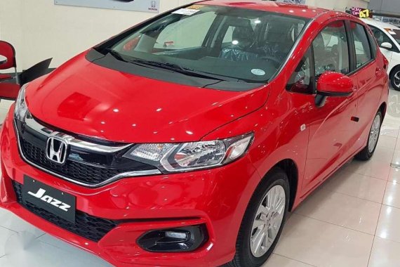 Honda Jazz 1.5V cvt 2018 FOR SALE