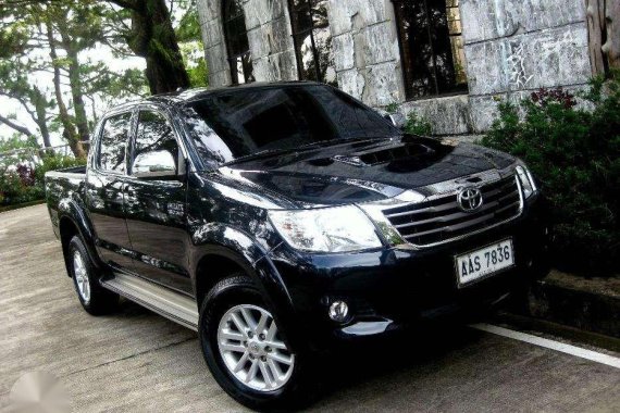 2014 Toyota Hilux 3.0 G at FOR SALE