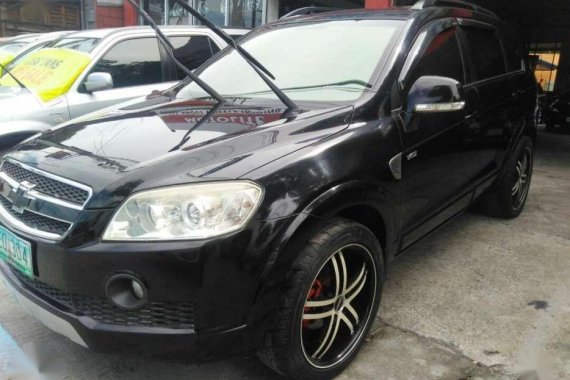 Chevrolet Captiva 2009 Diezel For Sale 