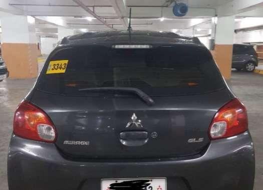 Mitsubishi Mirage Hatchback 2016 For Sale 