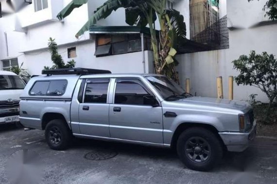 Mitsubishi L200 1995 Pick-Up Truck For Sale 