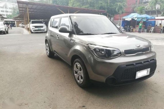 2016 Kia Soul Manual Diesel FOR SALE
