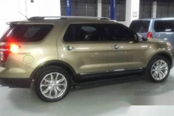 2013 FORD EXPLORER FOR SALE