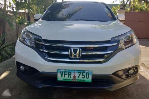 2013 Honda CRV FOR SALE