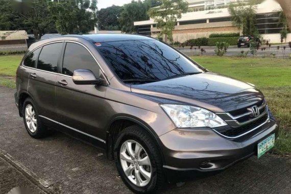 Honda CR-V 2010 FOR SALE