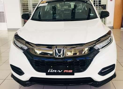2018 Honda HRV 18 RS all in package best deal