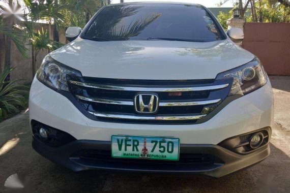 2013 Honda Crv FOR SALE