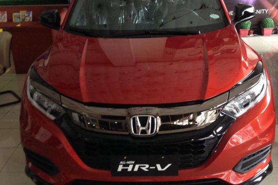 2018 HONDA HR-V for sale