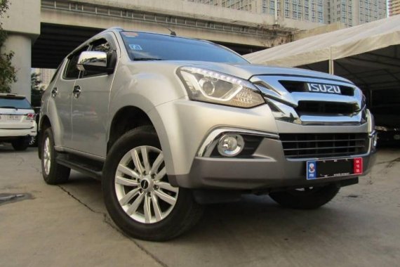 2018 Isuzu MU-X 4X2 3.0 LS-A Diesel Automatic For Sale 