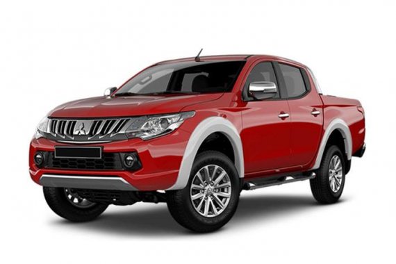2018 New Mitsubishi Strada GT 4WD AT For Sale 