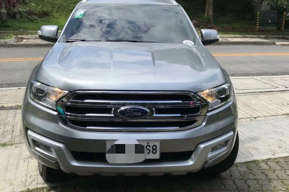 2016 Ford Everest EL 2.2 Diesel Automatic For Sale 