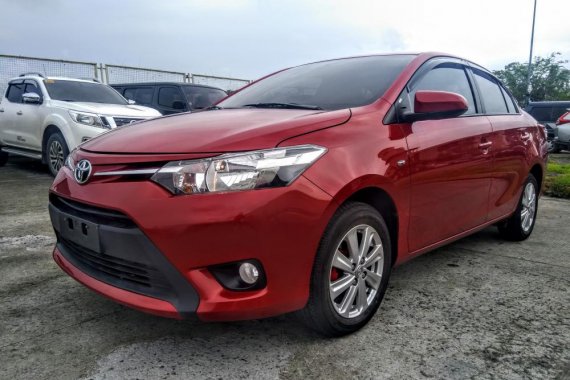 Toyota Vios E 2018 Automatic Transmission For Sale 