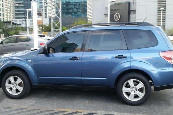 2011 Subaru Forester 2.0 AWD. Automatic FOR SALE