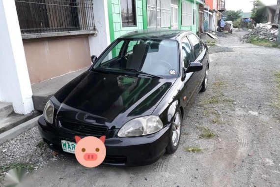 Selling Honda Civic VTEC 98