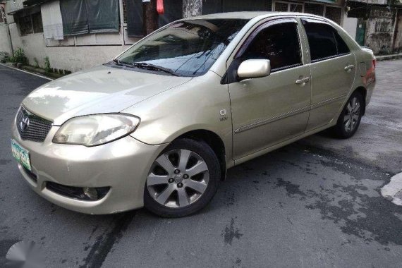 2006 Toyota Vios 1.5 G FOR SALE