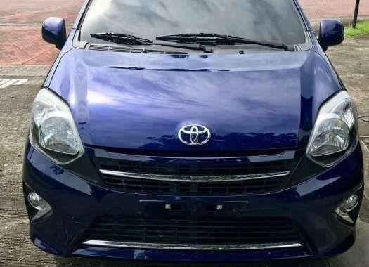 Toyota Wigo 2014 FOR SALE