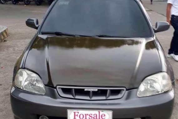 Honda Civic 1998 Model For Sale