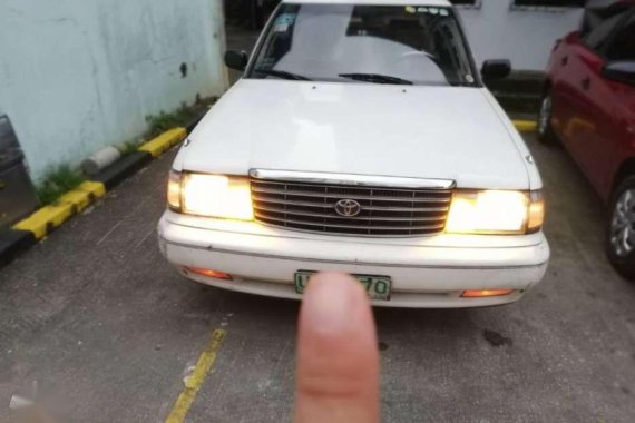 1995 Toyota Crown Super Saloon 2.0i