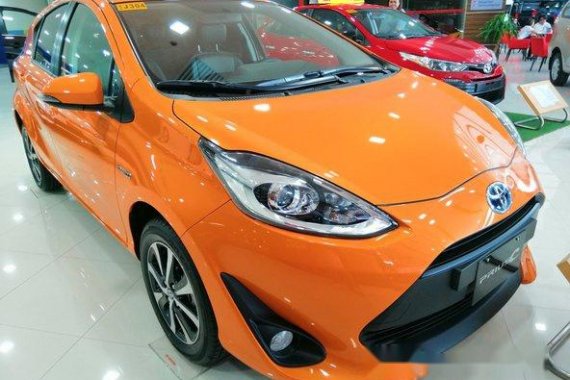 Toyota Prius C 2018 for sale