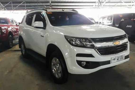 Chevrolet Trailblazer 2017 FOR SALE