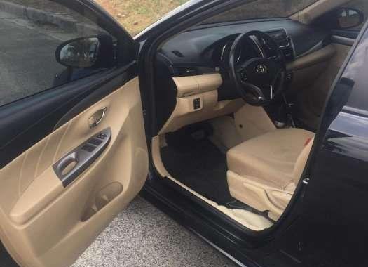 Toyota Vios 1.5 G Top of the line 2014 AT