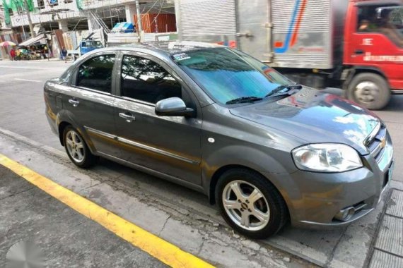 Chevrolet Aveo LT 1.4 2011 FOR SALE