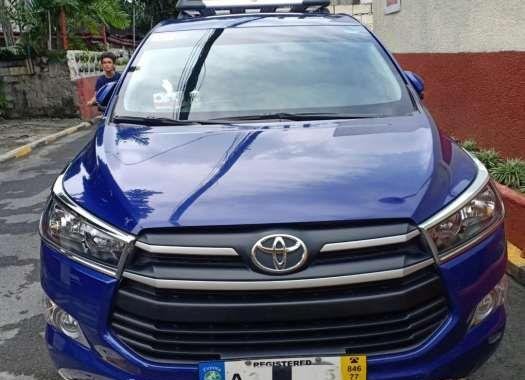 For Sale TOYOTA Innova 2017