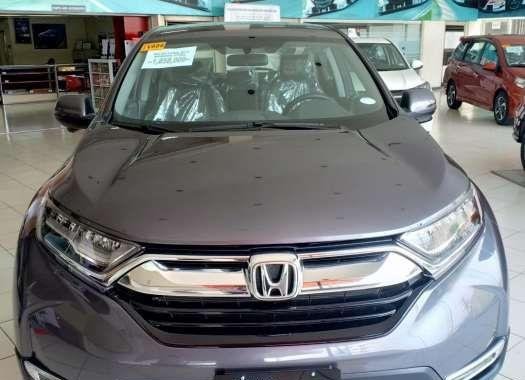 2018 Honda Cr-v s Diesel 9at FOR SALE