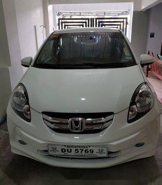 Honda Brio Amaze 2016 FOR SALE