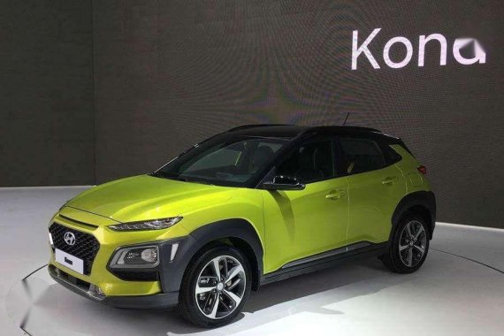 Hyundai Best Promo KONA 2018 FOR SALE