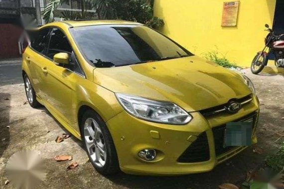 2013 Ford Focus sport FOR SALE