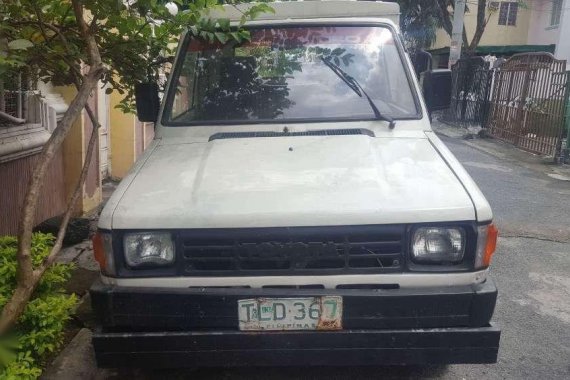 TOYOTA Tamaraw Fx 1995 FOR SALE