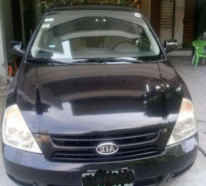 Kia Carnival 2008 Model For Sale