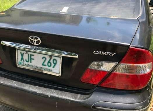 Toyota Camry 2003model FOR SALE