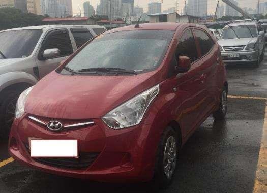 Assume car 2018 HYUNDAI EON