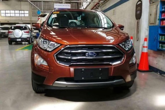 New Brand Ford Ecosport For Sale