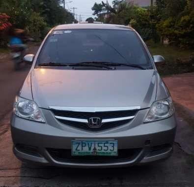 Honda City Idsi 2008 FOR SALE