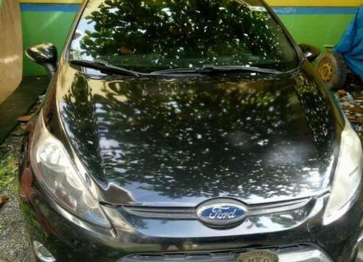 2012 Ford Fiesta s matic 150k downpayment