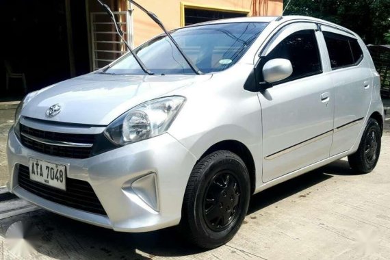 Toyota Wigo E 2015 FOR SALE