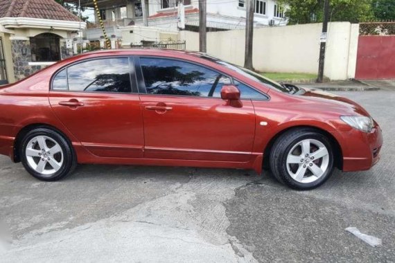 Honda Civic fd 1.8s Octagon paddle shifter 2010 mdl