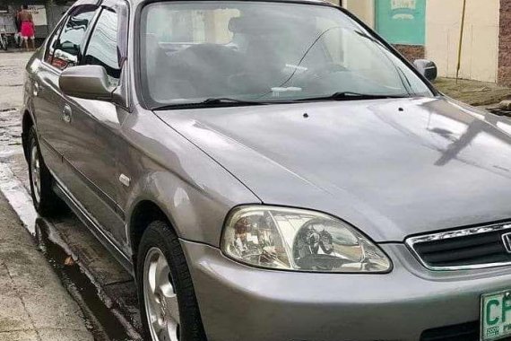 Honda Civic vti legit SIR body 1999