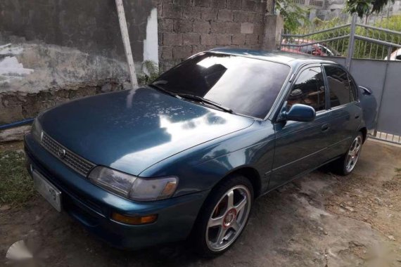 For sale Toyota Corolla 97