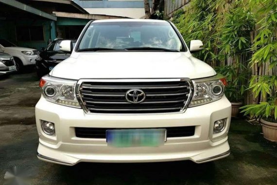 2014 Model Toyota Land Cruiser For Sale