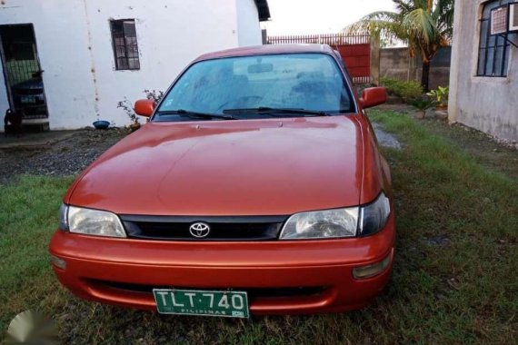 1994 Toyota Corolla MT FOR SALE