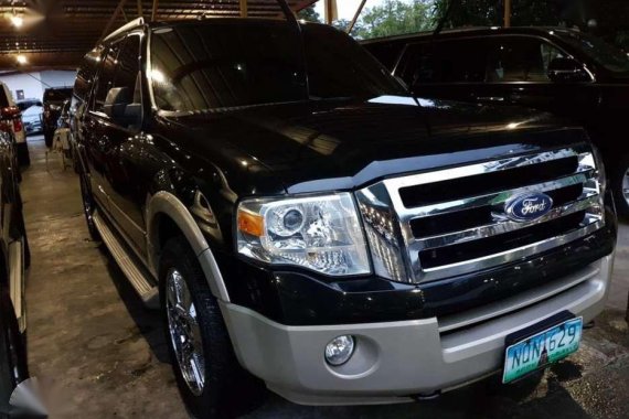 2010 Ford Expedition El Eddie Bauer