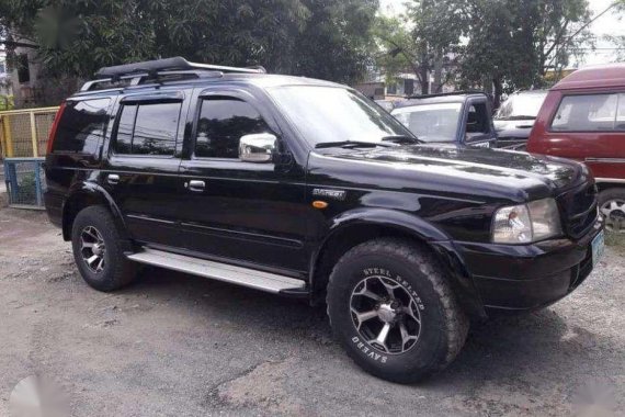 2004 Ford Everest Suv Automatic transmission All power