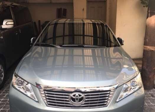 Very Fresh Toyota Camry 2.5G 2014